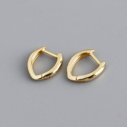 Elegant Hoop Earrings