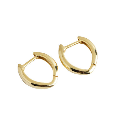 Elegant Hoop Earrings