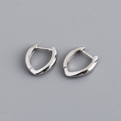 Elegant Hoop Earrings